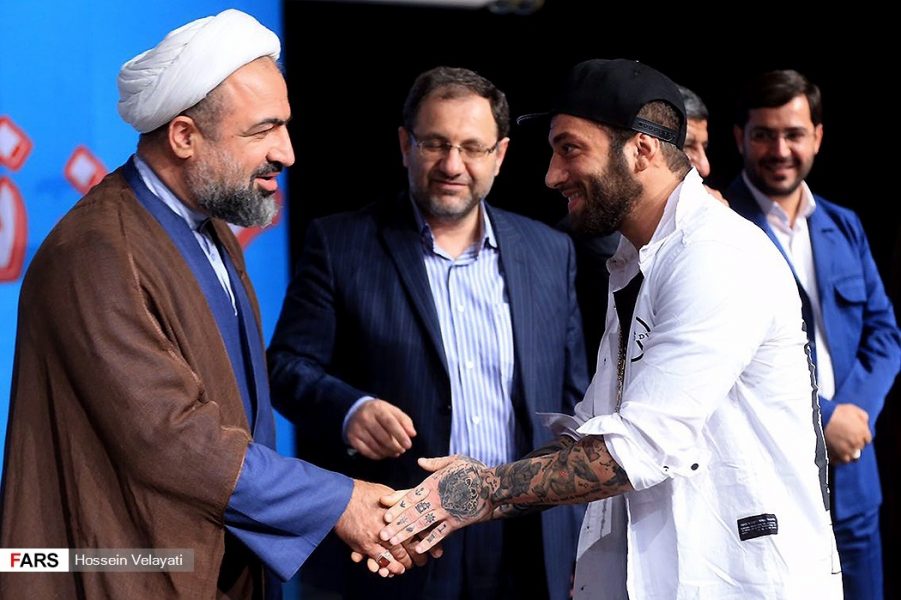 عکسهای خاص امیر تتلو!