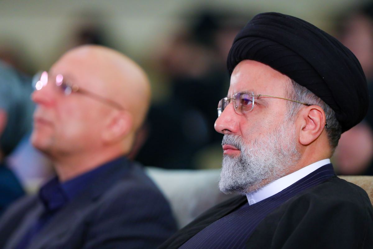 رئیسی: جنبش دانشجویی میتواند در مقابله با استبداد داخلی و استعمار خارجی نقشآفرین باشد