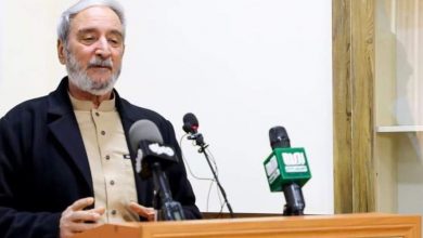 ادیب بزرگ هرات