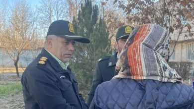 «زن زورگیر قزوینی دستگیر شد»