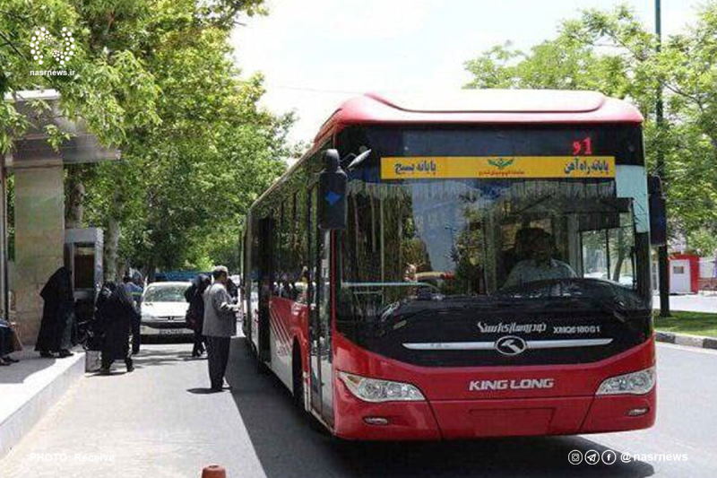 شهروند تبریزی: اتوبوس های فرسوده مایه آبروریزی تبریز است