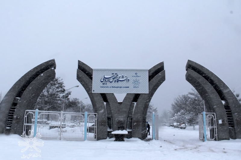 معاون پژوهش و فناوری: رتبهی جهانی دانشگاه محقق اردبیلی ارتقا یافت