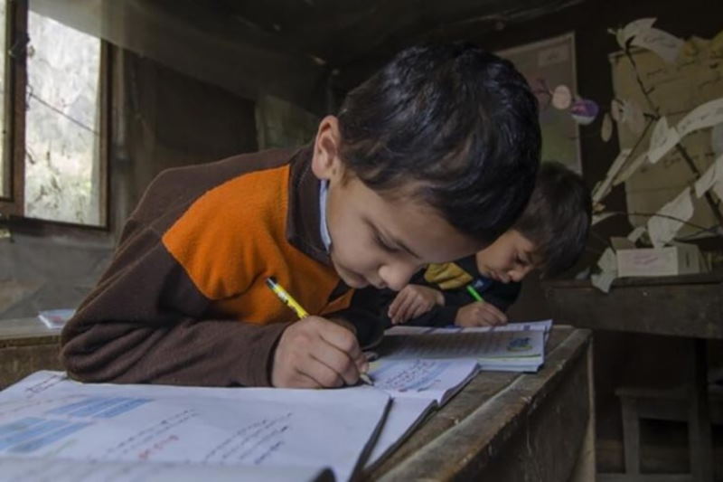 «7800 دانش آموز اول ابتدایی بازمانده از تحصیل»