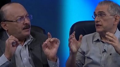 درباره‌ی مناظره‌ی بیژن عبدالکریمی و شهریار زرشناس درخصوص مسائل ایران