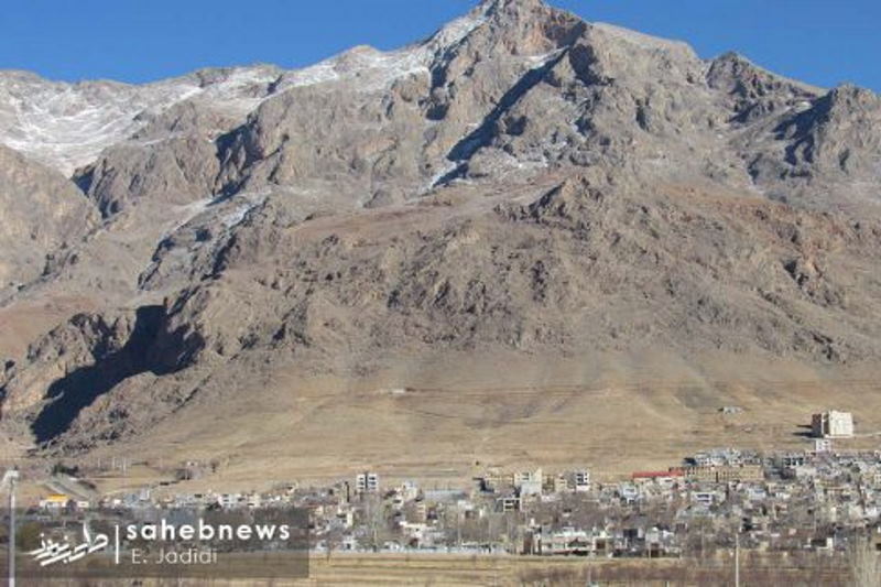 «کاهش ۶۲ درصدی بارش در سرچشمههای زایندهرود»