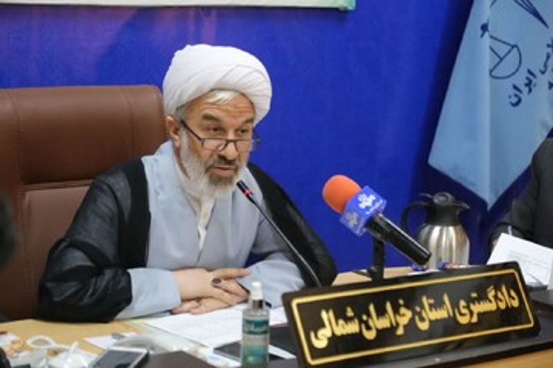 «پایین آمدن میانگین سنی ارتکاب جرم در خراسان شمالی»