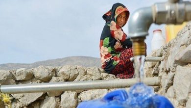احتمال تنش آبی در شهرستان‌های شرقی کرمانشاه