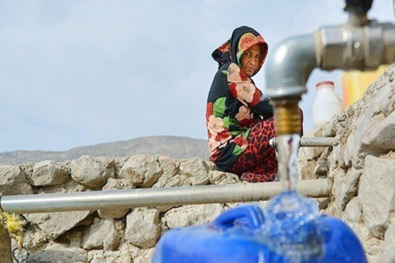 احتمال تنش آبی در شهرستانهای شرقی کرمانشاه