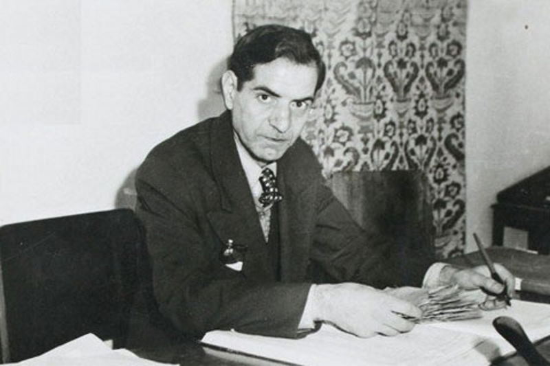 جستاری در باب زیست معناگرایانهی شهریار شعر ایران