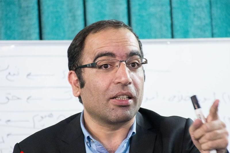 «فلسفه سیاسی در دانشکدههای علوم سیاسی و فلسفه جایگاهی ندارد»