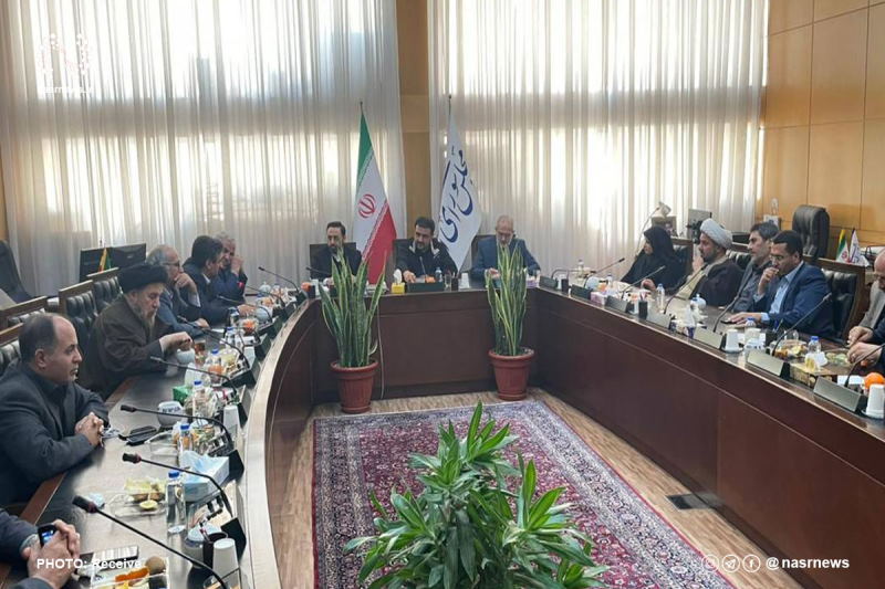 پیگیری حل چالشهای منابع آبی و زیستمحیطی آذربایجان شرقی