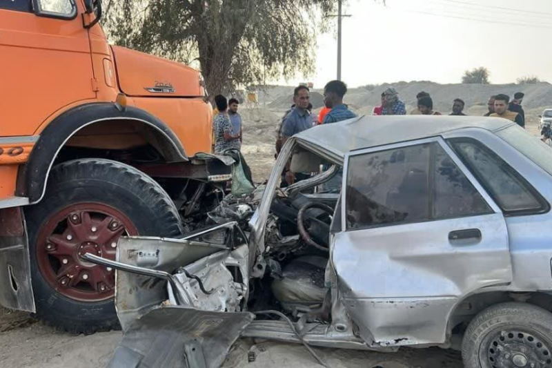 جاده میناب جاسک؛ جولانگاه مرگ در هرمزگان