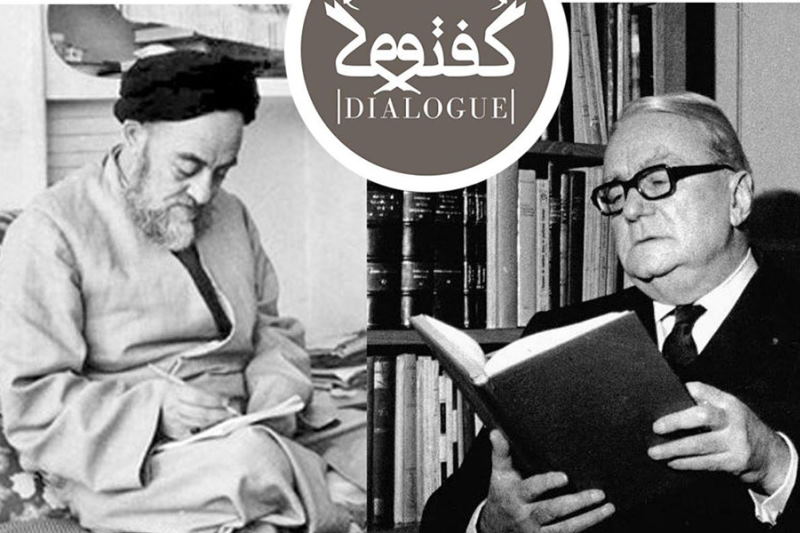 تعاملات معرفتی هانری کربن و علامه طباطبایی در گفتگو با دکتر کریم مجتهدی