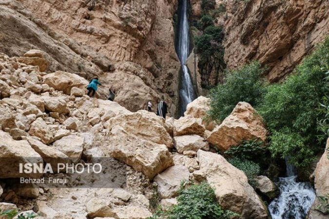 «ساماندهی آبشار پیران اعتبار می‌خواهد»