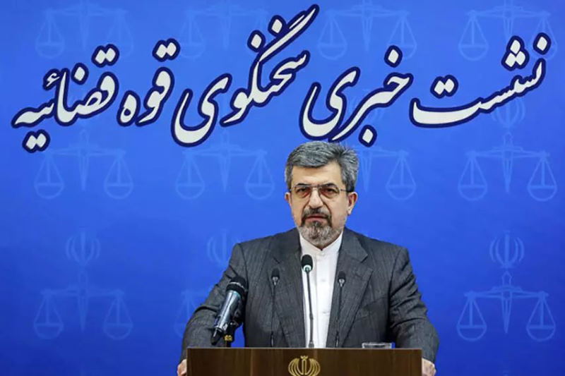سخنگوی قوه قضاییه: اسناد و مدارک رائفی پور بررسی میشود