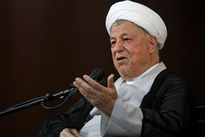 خاطرات هاشمی ۲۶ دی سال ۷۹ | هاشمی عامل ترورش را عفو کرد