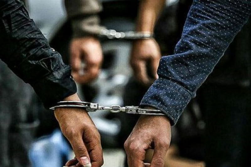 انهدام باند سارقان باطری خودرو در کاشان