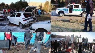 پیشنهاد میراث فرهنگی برای ساخت موزه زنده حادثه تروریستی گلزار شهدای کرمان