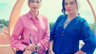 واکنش مونا فرجاد به خبر مهاجرت مارال فرجاد