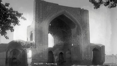 «مصلی مشهد نماد امنیت و عمران بوده است»