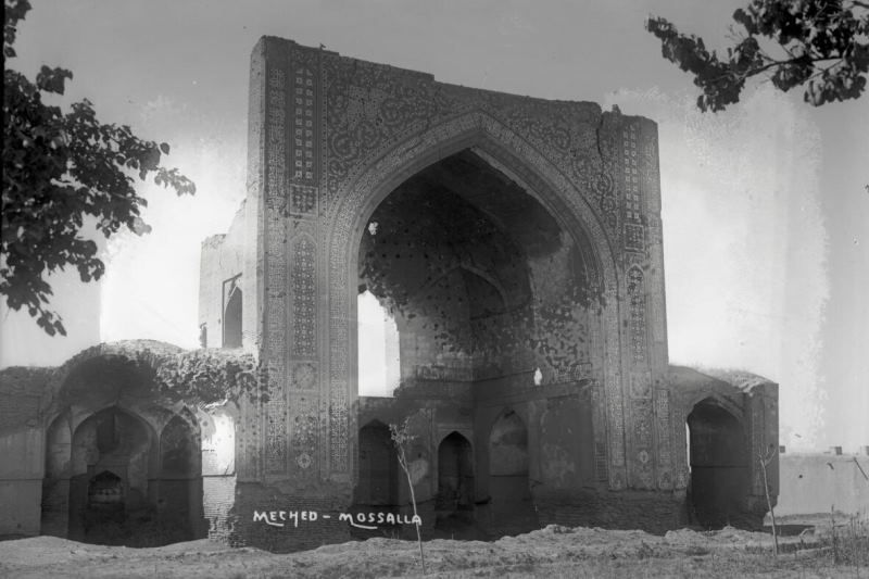 «مصلی مشهد نماد امنیت و عمران بوده است»