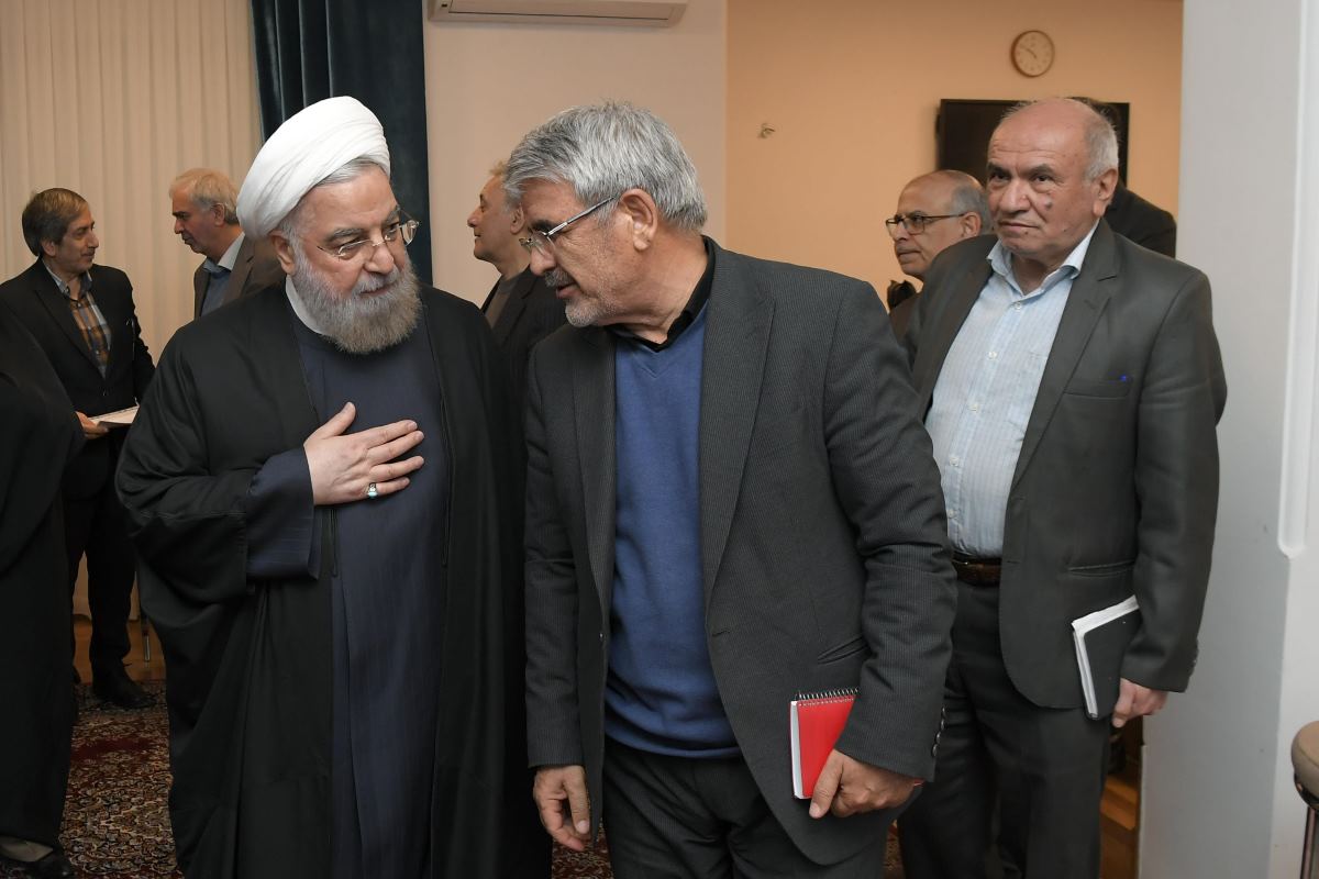حسن روحانی