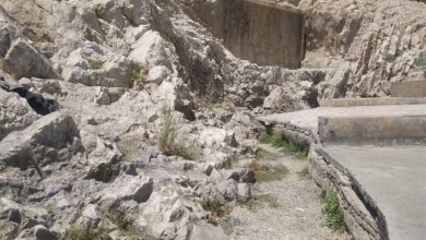 مدیر پایگاه ملی میراث ری از عاملان خشک‌شدن چشمه‌علی شکایت کرد