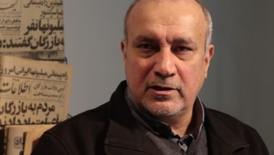 علی باقری