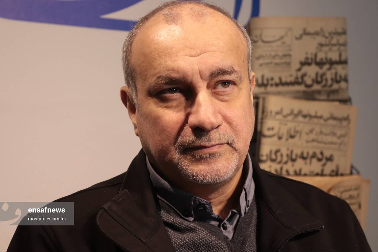 علی باقری