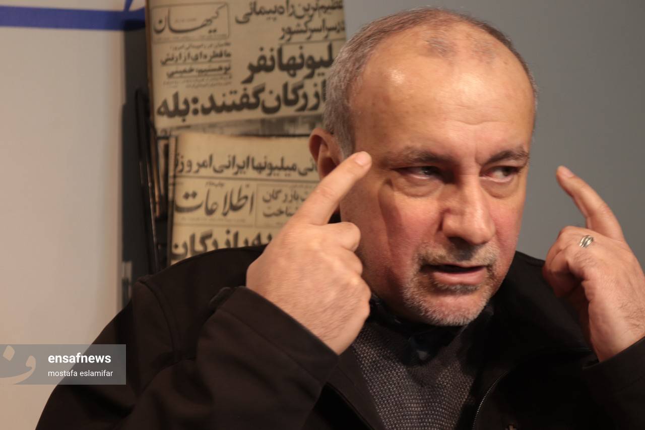 علی باقری