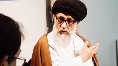 حسینی مزاری