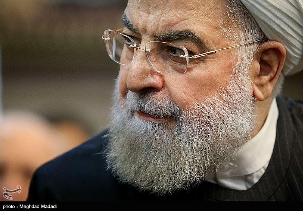حسن روحانی