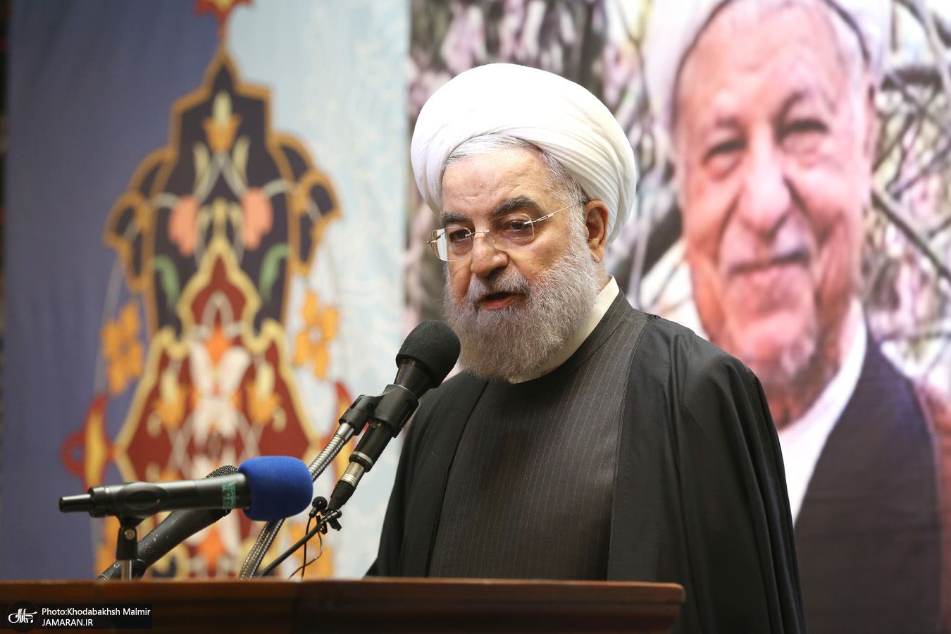 حسن روحانی
