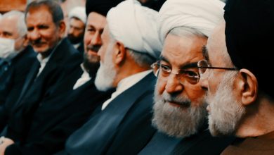 عکس | میانه‌روها در مراسم سالگرد هاشمی