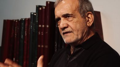 مسعود پزشکیان