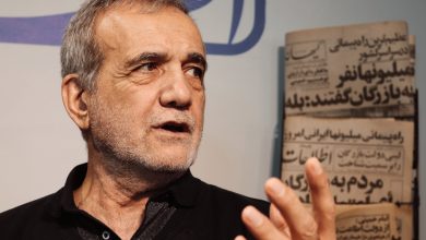 مسعود پزشکیان