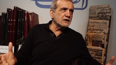 مسعود پزشکیان