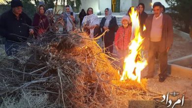 زرتشتیان نگهبان جشن سده در ایران [+عکس]
