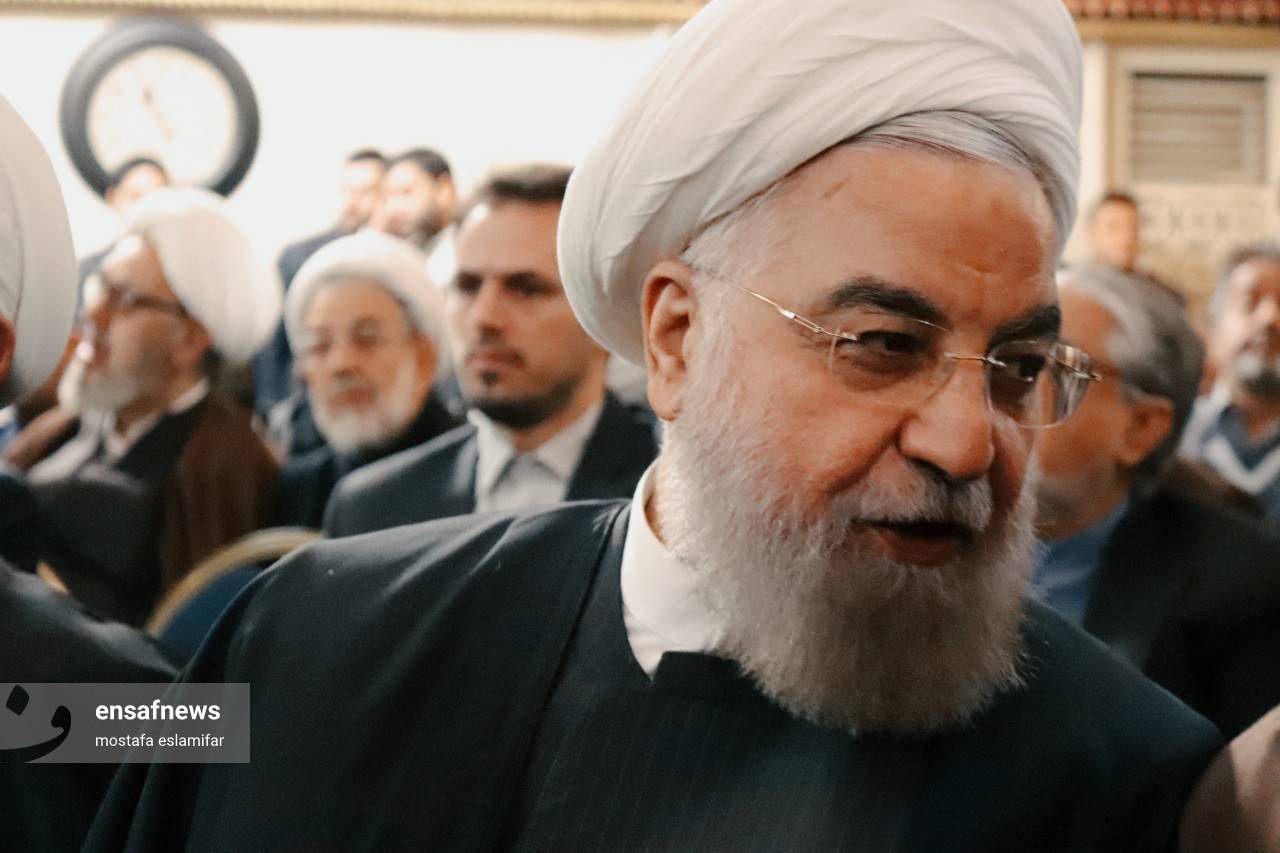 حسن روحانی