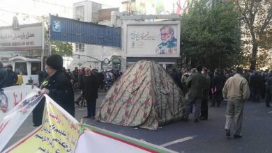 درددل‌ها و گلایه‌های سه جانباز