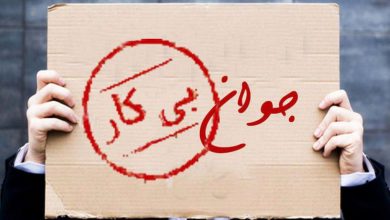 «بیکاری دانشگاهیان تقریباً 2 برابر بی‌سوادهاست»