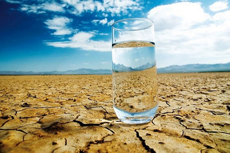 تنش آبی شهرستان پردیس