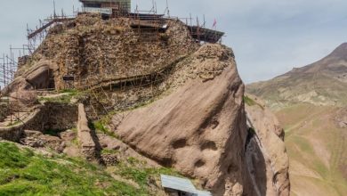 قلعه الموت و مسجد جامع قزوین در انتظار ثبت جهانی