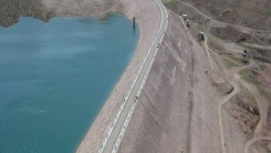 «بارش‌های اخیر ورودی آب به سد بافت را ۴ برابر افزایش داد»