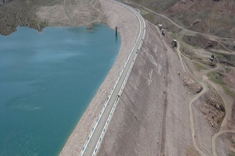 «بارشهای اخیر ورودی آب به سد بافت را ۴ برابر افزایش داد»