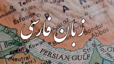 شاعر اهل افغانستان: فارسی در خطر است