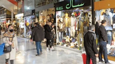 پوشاک با رتبه‌‌ی دوم افزایش نرخ تورم کالاها