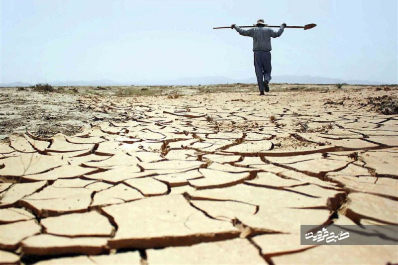 افت ۳۰ متر از سطح آب زیرزمینی دشت قزوین