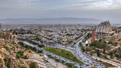 تحلیلی بر فضای سیاسی شهرستان شیراز