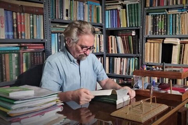 یک وجب از خاک ایران را به عالم نمیدهم | عشق عجیبی به فلسفه داشتم